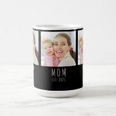 Mug Maman a établi un script noir 3 Photo (Centre)