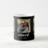 Mug Maman a établi un script noir 3 Photo (Centre)