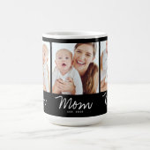 Mug Maman a établi un script noir 3 Photo (Centre)