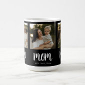 Mug Maman a établi un script noir 3 Photo (Centre)