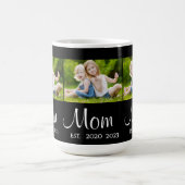Mug Maman a établi un script noir 3 Photo (Centre)