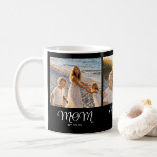 Mug Maman a établi un script noir 3 Photo