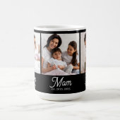 Mug Maman a établi un script noir 3 Photo (Centre)