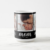 Mug Maman a établi un script noir 3 Photo (Centre)