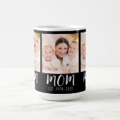 Mug Maman a établi un script noir 3 Photo (Centre)