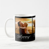 Mug Maman a établi un script noir 3 Photo (Gauche)