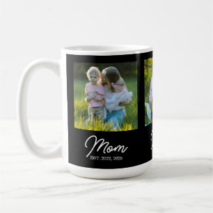 Mug Maman a établi un script noir 3 Photo