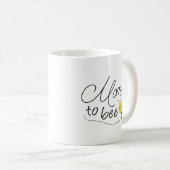 Mug Maman à être (Devant droit)