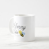 Mug Maman à être (Devant gauche)