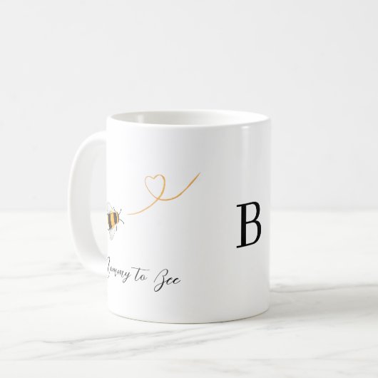 Mug Maman à être (Devant gauche)