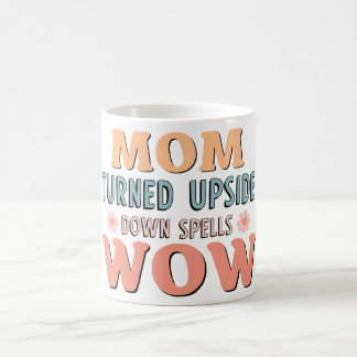 Mug Maman a retourné les sorts Wow