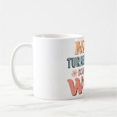 Mug Maman a retourné les sorts Wow (Gauche)