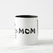 MUG MAMAN A TOUJOURS RAISON (Centre)