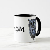 MUG MAMAN A TOUJOURS RAISON (Devant droit)