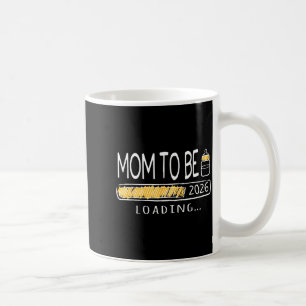 Mug Maman à venir 2026 maman en charge nouvelle maman