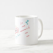 Mug Maman Amour (Devant droit)