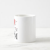 Mug Maman Amour Cadeau (Centre)