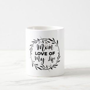 Mug Maman Amour de ma vie
