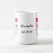 Mug Maman Amour Parfumé Bougie de pot (Centre)