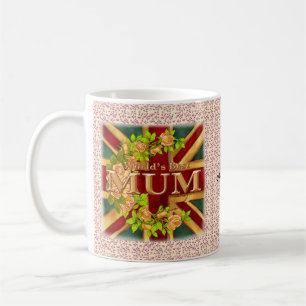 Mug maman anglaise