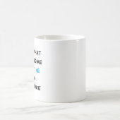 Mug maman argentine, géniale (Centre)