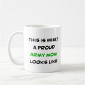 Mug maman armée (Gauche)
