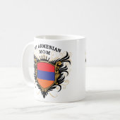 Mug Maman arménienne du numéro un (Devant gauche)