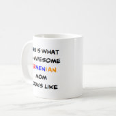 Mug maman arménienne, génial (Devant gauche)