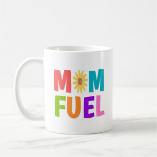 Mug Maman arroser la boue