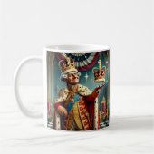 Mug Maman attrape ta confiture de couronne (Gauche)