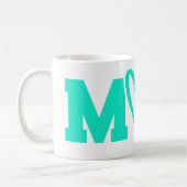 Mug Maman au design sincère (Gauche)