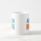 Mug Maman autiste (Centre)