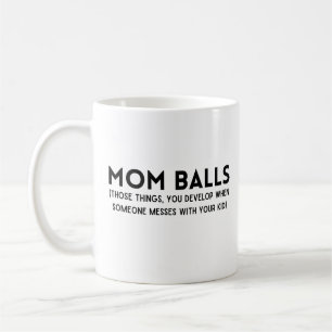 Mug Maman Balls