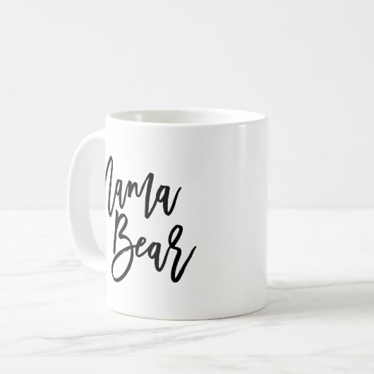 Mug Maman Bear (Devant gauche)