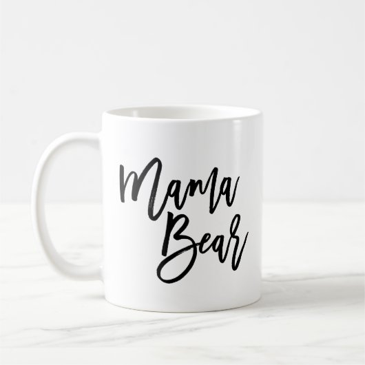 Mug Maman Bear (Gauche)