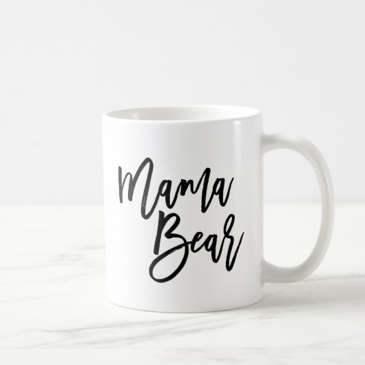 Mug Maman Bear (Droite)