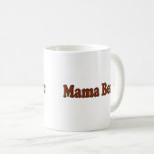 Mug Maman Bear (Devant droit)