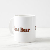 Mug Maman Bear (Devant gauche)