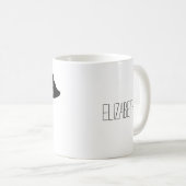 Mug Maman Bear (Devant droit)