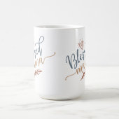 Mug Maman bénie (Centre)
