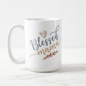 Mug Maman bénie (Gauche)