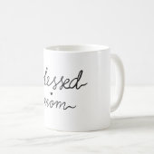 Mug Maman bénie (Devant droit)