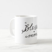 Mug Maman bénie (Devant gauche)