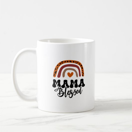 Mug Maman bénie (Gauche)