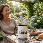 Mug Maman bénie. 