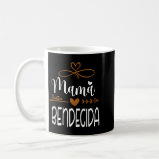 Mug Maman Bénie- Maman Bénie Citation Espagnole-