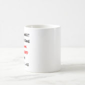 Mug maman berger allemand, formidable (Centre)
