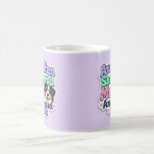 Mug Maman Berger Australien et fière (Centre)