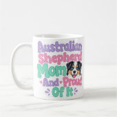 Mug Maman Berger Australien et fière (Gauche)