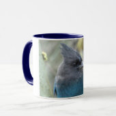 Mug Maman Blue (Devant gauche)